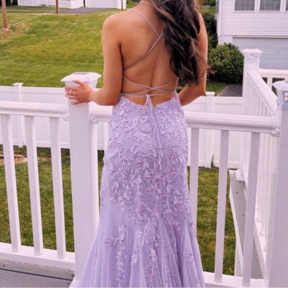 Sherri Hill Dress